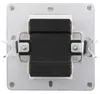 Kreuzschalter McPower "Shallow", 250V/10A, UP, Produktbild-Vorschau 2