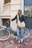 reisenthel sac à épaule Mini Maxi Moonbag Leo Vanilla jaune Voir les images du produit 12