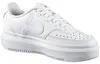 Nike WMNS Court Vision Alta Sneaker Weiß Produktbild-Vorschau 2