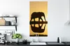 MuchoWow® Poster Silhouette eines Elefanten bei Produktbild-Vorschau 3