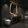 Misa Wc Podwieszana Rea Duo Tornado  White Podgląd zdjęcia produktu 4