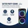 Fontastic Party Lautsprecher Zeal 1000 - Bluetooth Produktbild-Vorschau 3