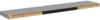Schwebendes Wandregal Grau 120x23,5x3,8 cm MDF Produktbild-Vorschau 8