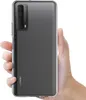 Schutzhülle für Huawei P Smart 2021 Hülle Transparent Slim Produktbild-Vorschau 7