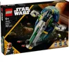 LEGO Star Wars Le vaisseau spatial de Jango Fett 75433 Voir les images du produit 38