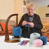 Garnhalter für stricken – Yarny Produktbild-Vorschau 2