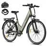 City E-Bike 27,5 Zoll Rostfreie Aluminiumlegierung 36 V 15 Produktbild-Vorschau 1