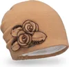 Vivisence - Berretto elegante da donna in lana vergine con Anteprima dell’immagine prodotto 4