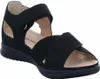 Hartjes Komfort Sandalen Damen 31333936353638 Schwarz 39 EU Produktbild-Vorschau 10