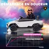 AIYAPLAY Voiture électrique enfant Lamborghini, 12V avec Voir les images du produit 7