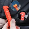 4 Stück Notfallhammer Auto mit Gurtschneider, 2 in 1 Produktbild-Vorschau 5