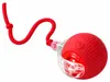 Interaktiver Katzenball Hundeball USB Spielball mit Seil Produktbild-Vorschau 3