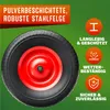 GARDEBRUK Schubkarrenrad PolyurethanVollgummi pannensicher Produktbild-Vorschau 8