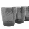 Sada 4 plastových kelímků fete cambridge 4x250ml šedé s Náhled obrázku produktu 1