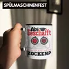 Trendation - Abi Geschafft Abitur Prüfung Bestanden Tasse Produktbild-Vorschau 4