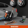 Gakago Teleskop-Ratsche 1/2 Zoll bis zu 60cm - Extra lange Produktbild-Vorschau 6