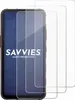 3x Savvies Schutzglas für Samsung Galaxy XCover 7 / 7 Pro Produktbild-Vorschau 2