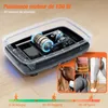DH FitLife Vibrationsplatte für Zuhause, 0–99 Stufen, 9 Produktbild-Vorschau 2
