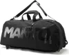 Borsa sportiva/zaino MANTO BLACKOUT nero Anteprima dell’immagine prodotto 2