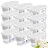 12 déshumidificateurs de 400 ml – Absorbeurs d'humidité Voir les images du produit 1
