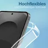 Handyhülle für Samsung Galaxy S25 Edge mit 9H Displayglas Produktbild-Vorschau 2