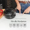 FLORINA Aluminium Kookpan (1,5 liter) 18 cm | DELUXE Productafbeelding-voorbeeld 3