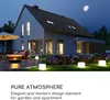 Blumfeldt Shinecube XL, záhradná lampa, LED, 16 farieb, 40 Náhľad obrázku produktu 3