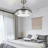 36" stropní ventilátor 36W ventilátor s osvětlením a Náhled obrázku produktu 8