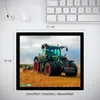 ITENGA Mauspad TRAKTOR auf dem Feld 21 x 18 cm Kunststoff Produktbild-Vorschau 2