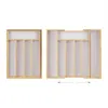 relaxdays Besteckkasten Bambus 40cm ausziehbar Produktbild-Vorschau 3