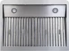 Wandafzuigkap met motor, afmetingen 900x560x250 mm Productafbeelding-voorbeeld 3