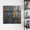Magnettafel 50x50cm Pinnwand Whiteboard beschreibbar - Produktbild-Vorschau 3