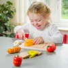 New Classic Toys, Schneide-Set Frühstück mit Brettchen Produktbild-Vorschau 8
