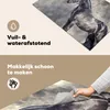 KitchenYeah© Herdabdeckplatte Friese - Pferde - Porträt , Produktbild-Vorschau 2