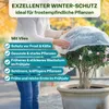 TTL GARDEN Wintervlies 50g/m² 32m² 1,6x20m Frostschutz Produktbild-Vorschau 7