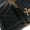 Tory Burch Damen Umhängetaschen 90446-001 Farbe: Schwarz Produktbild-Vorschau 4