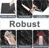 XMTECH PVC Quadrat Bodenbelag Selbstklebend Vinylboden, DIY Produktbild-Vorschau 4