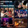 32 Stück LED-Eiswürfel, leuchtende wiederverwendbare Produktbild-Vorschau 6
