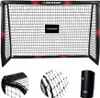 Porta da calcio DUNLOP 180x120x60 cm Anteprima dell’immagine prodotto 18