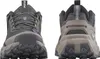 Front and back view of a pair of hiking shoes. Voir les images du produit