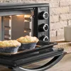 CECOTEC 03817 - Fornetto elettrico Bake&Toast 2300 Black Anteprima dell’immagine prodotto 3