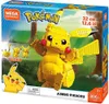 Mattel FVK81 Mega Construx Pokémon Jumbo Pikachu Náhled obrázku produktu 27