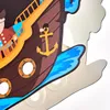 Roncolongo »Roncolongo« bunte Hängelampe mit Piraten-Motiv Produktbild-Vorschau 6