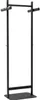 MAUL Garderobe MAULsalsa 10 Haken Standfuß 60 x 43 x 173 cm Produktbild-Vorschau 2
