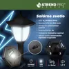 Lampada Strend Pro Garden, catena, recinzione da giardino, Anteprima dell’immagine prodotto 5