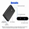 2-in-1 Bluetooth 5.0 Sender, Empfänger, kabelloser Produktbild-Vorschau 2