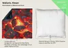 Wallario Premium Kissen, weiche Oberfläche, mit Motiv Produktbild-Vorschau 2