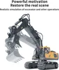 RC bagr 1/20 2,4 GHz 11CH RC stavební vozidla Vzdělávací Náhled obrázku produktu 7