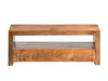 Country TV-Bank 115x45x55cm Rustikales Lowboard Massivholz Produktbild-Vorschau 5