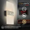 Lampada da parete a LED Lampada da parete senza Anteprima dell’immagine prodotto 7
